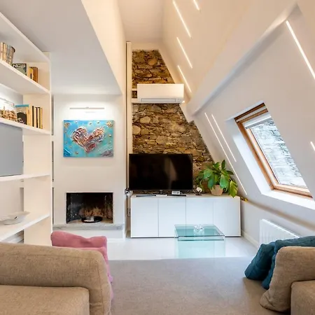 Castello Ripa 아파트