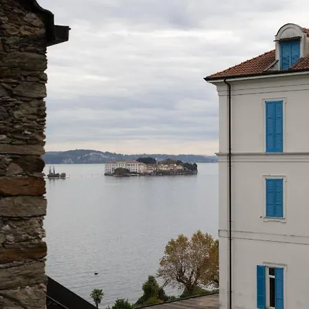 Castello Ripa Apartmán *