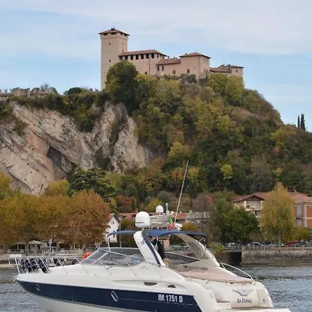 Lägenhet Castello Ripa Baveno