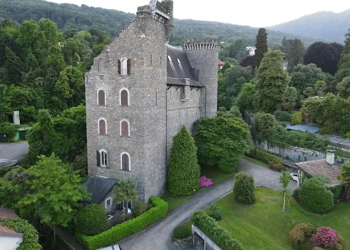 Castello Ripa * 바메노