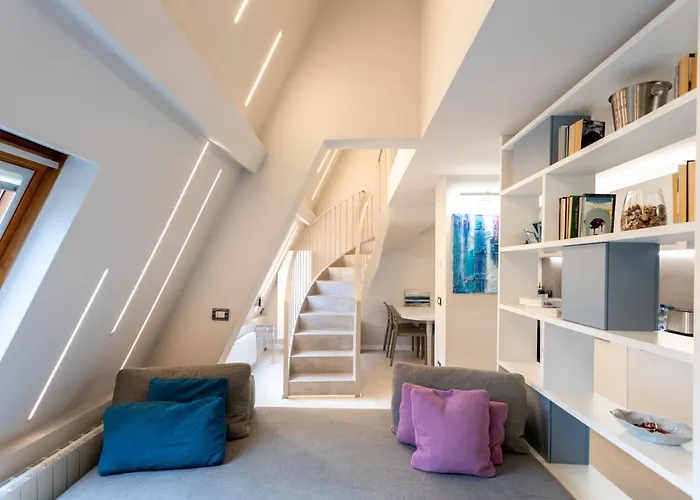 아파트 Castello Ripa 바메노