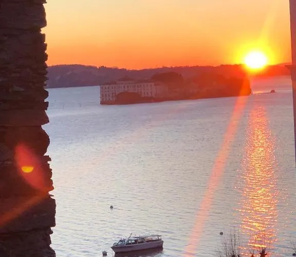 Apartment Castello Ripa Baveno