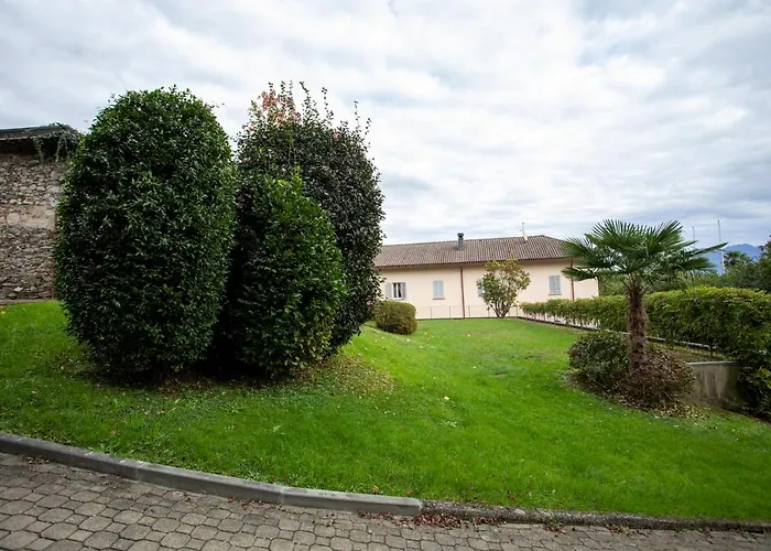 Apartment Castello Ripa *