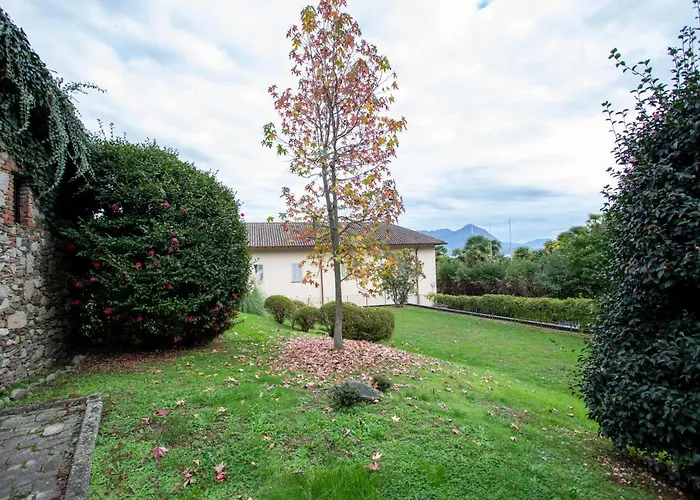 Castello Ripa 아파트 *