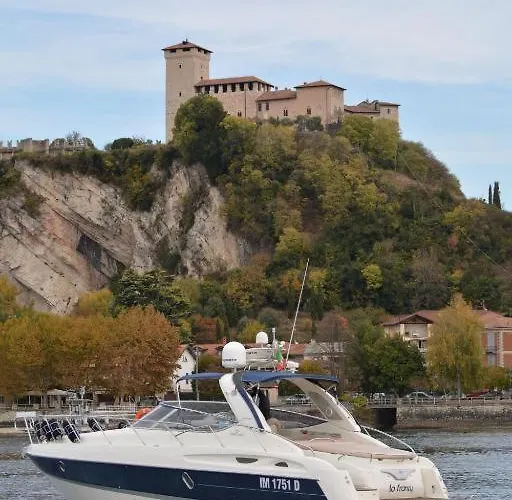 Lejlighed Castello Ripa Baveno
